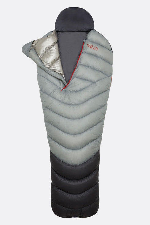 英國製 Rab Mythic Ultra 120 Modular Down Sleeping Bag 極輕鵝絨睡袋 900FP 0°C